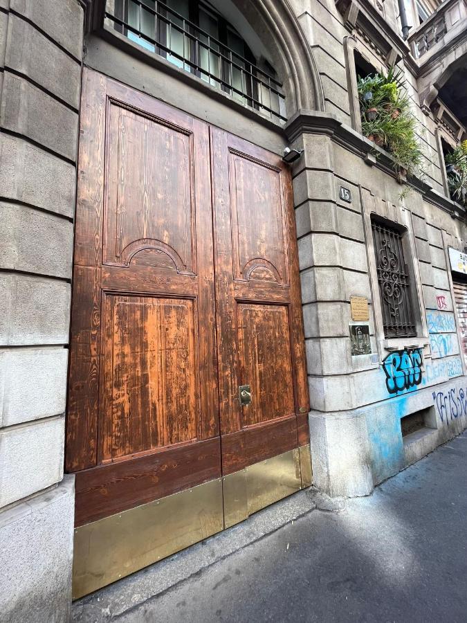 ميلان Kibilu - Via Palazzi - Stazione Centrale - Corso Buenos Aires - Shopping Area المظهر الخارجي الصورة